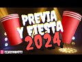 PREVIA Y FIESTA  2024  (MIX NOVIEMBRE) ENGANCHADO FIESTERO  LA JODA SE PICO  MIX LO MAS NUEVO.360p