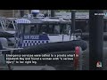 Female swimmer seriously injured in Sydney Harbor shark attack  - 01:08 min - News - Video