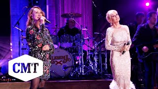 Pam Tillis &amp; Lorrie Morgan Perform &quot;Feels So Right&quot; | CMT Giants: Alabama