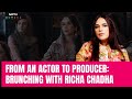 Richa Chadha Opens Up On The New Chapter In Her Life | NDTV Exclusive With Heeramandi Actress