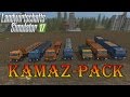 Kamaz Pack v1.1