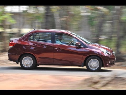 Honda amaze autocar youtube #4