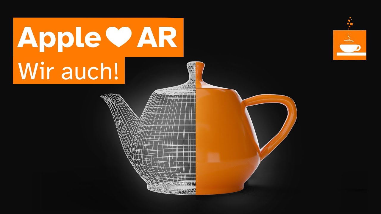Darum liegt #apple bei #augmentedreality vorn #arglasses #usdz #usdzar