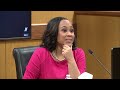 Youre confused, Fani Willis lashes out during hearing with Trump case on the line  - 00:51 min - News - Video