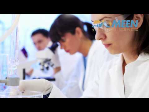 Avomeen Custom Deformulation Labs