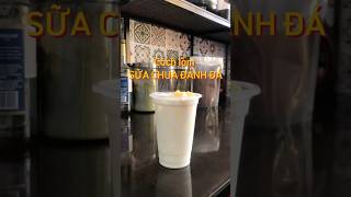 Cách làm sữa chua đánh đá ngon dễ pha chế  #sữachua #sữachuatraicay #trasua