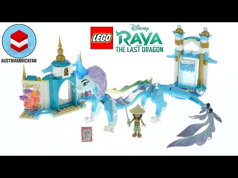 raya lego 43184