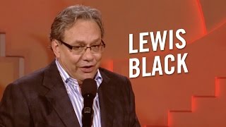 Lewis Black Stand Up - 2010