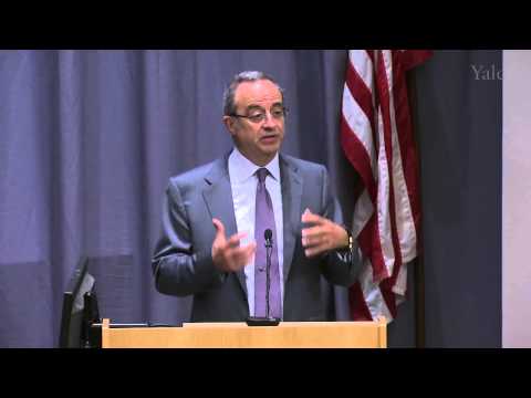Ambassador Marwan Muasher: The Second Arab Awakening and ...