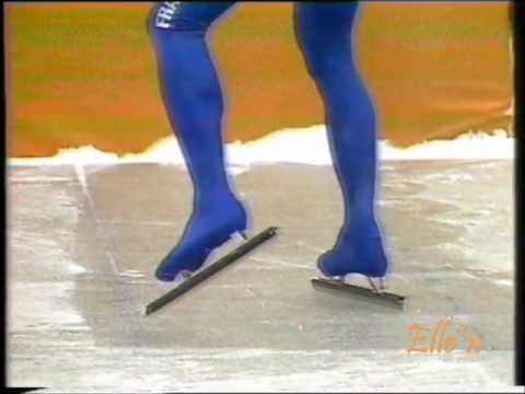 Olympic Winter Games Sarajevo 1984 – 1500 m Bozhev – Van Helden
