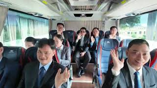 Chương trình Kiến tập Lớp Quản lý khách sạn - Trường Saigontourist