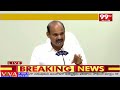Parthasarathy Shocking Comments On Land Titling Act || Cabinet Decision Press Meet || 99TV  - 06:05 min - News - Video