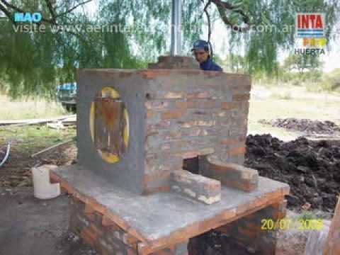 Hornos de tacho - El Horno de Barro