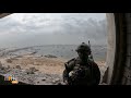Exclusive: Israeli Armys Daring Gaza Port Operation | News9