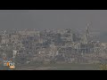Big Breaking | Unbelievable: Israeli flag found atop destroyed building in northern Gaza | News9  - 01:18 min - News - Video