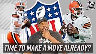 Dillon Gabriel Put on Notice After Latest Shedeur Sanders News