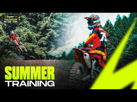 Summer Training | Ai Ogura - SuperFile Trackhouse MotoGP Team