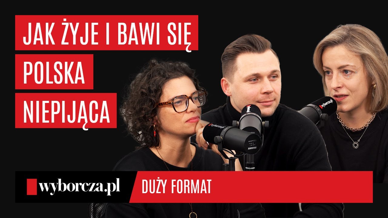 Jak żyje i bawi się Polska niepijąca