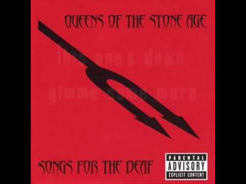 Queens of the Stone Age-You Think I Ain't Worth a Dollar, But I Feel Like a Millionaire