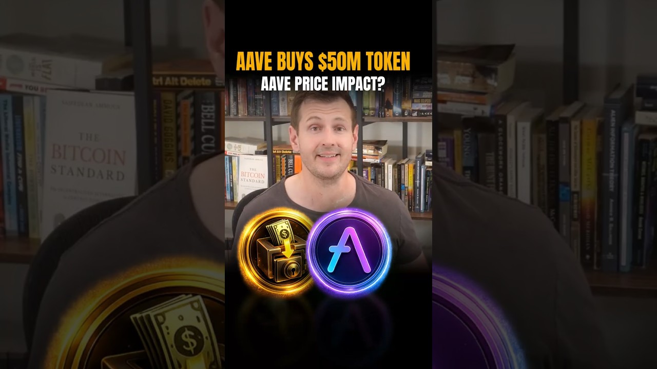 How the $50M Buyback Impacts AAVE's Price?