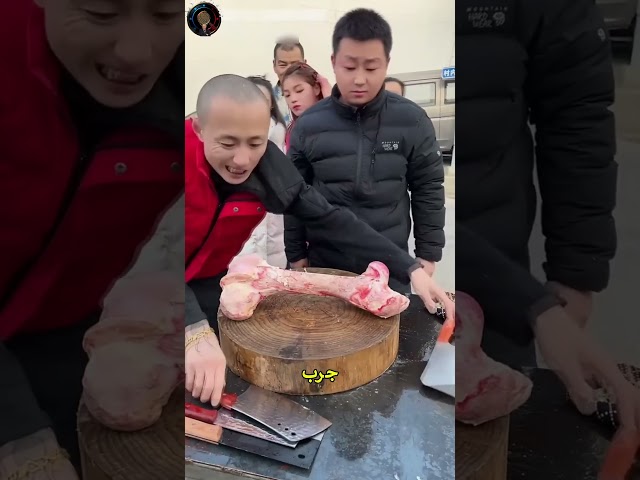 السكين التي أبهرت الجميع!