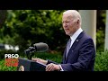 WATCH LIVE: Biden gives update on preparations for 2022 hurricane season