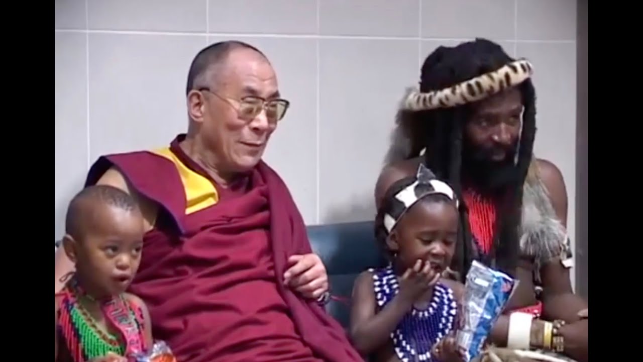 Buddhism in South Africa, A film by TAOI M3DIA FILMS