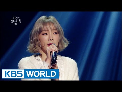 Yu Huiyeol's Sketchbook | 유희열의 스케치북: Taeyeon, Kim Johan, Winner (2016.03.04)
