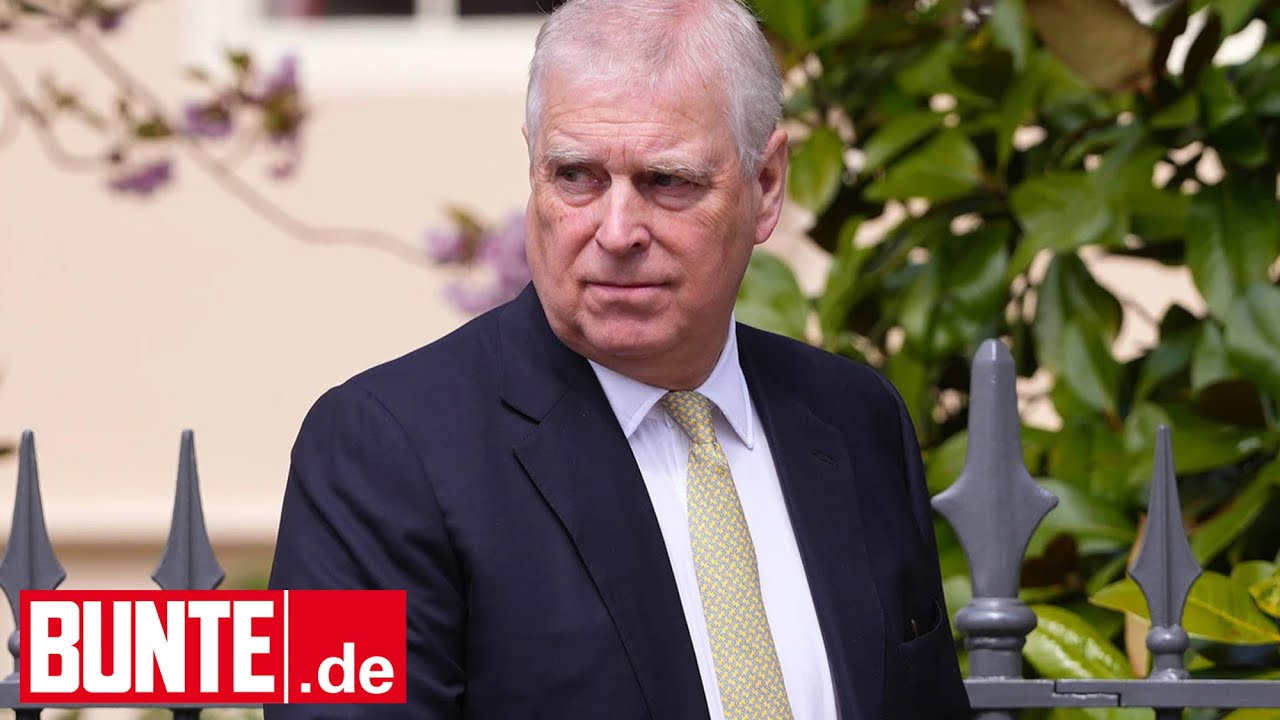 Entscheidung um Andrew: Diese Rollen spielten Camilla und Kate