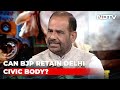 We Have Been Serving People: BJP Seeks Another Term At Delhi Civic Body