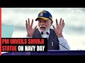 PM At Navy Day Event In Maharashtra: India Setting Big Goals For Itself