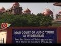 HC stays panchayat elections in Telangana