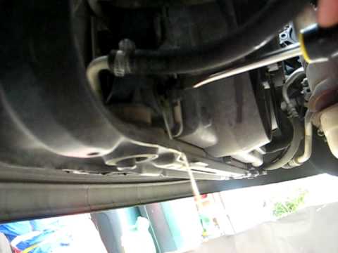 02 ford focus coolant / antifreeze flush and change part 1 ... 2012 ford fiesta fuel filter 