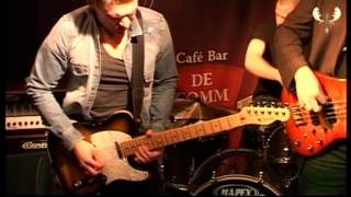 Ben Poole - Let's go upstairs - Live in Bluesmoose café
