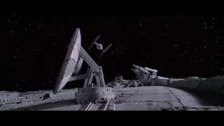TIE Fighter Attack A New Hope
