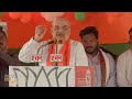 LIVE: HM Shri Amit Shah addresses public meeting in Etawah, Uttar Pradesh | Lok Sabha Election 2024  - 00:00 min - News - Video