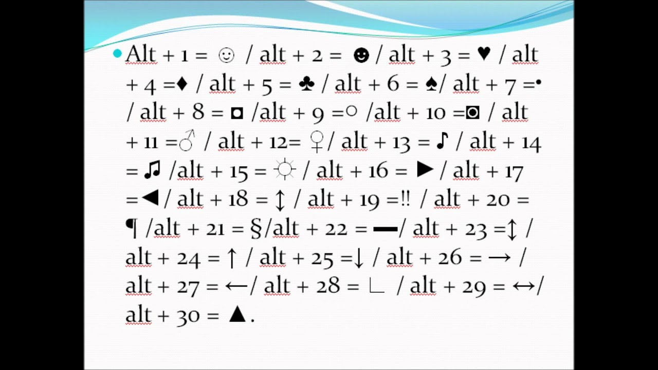 Como Se Hace Signo De Interrogacion En La Computadora Como Poner El Signo De Multiplicacion En