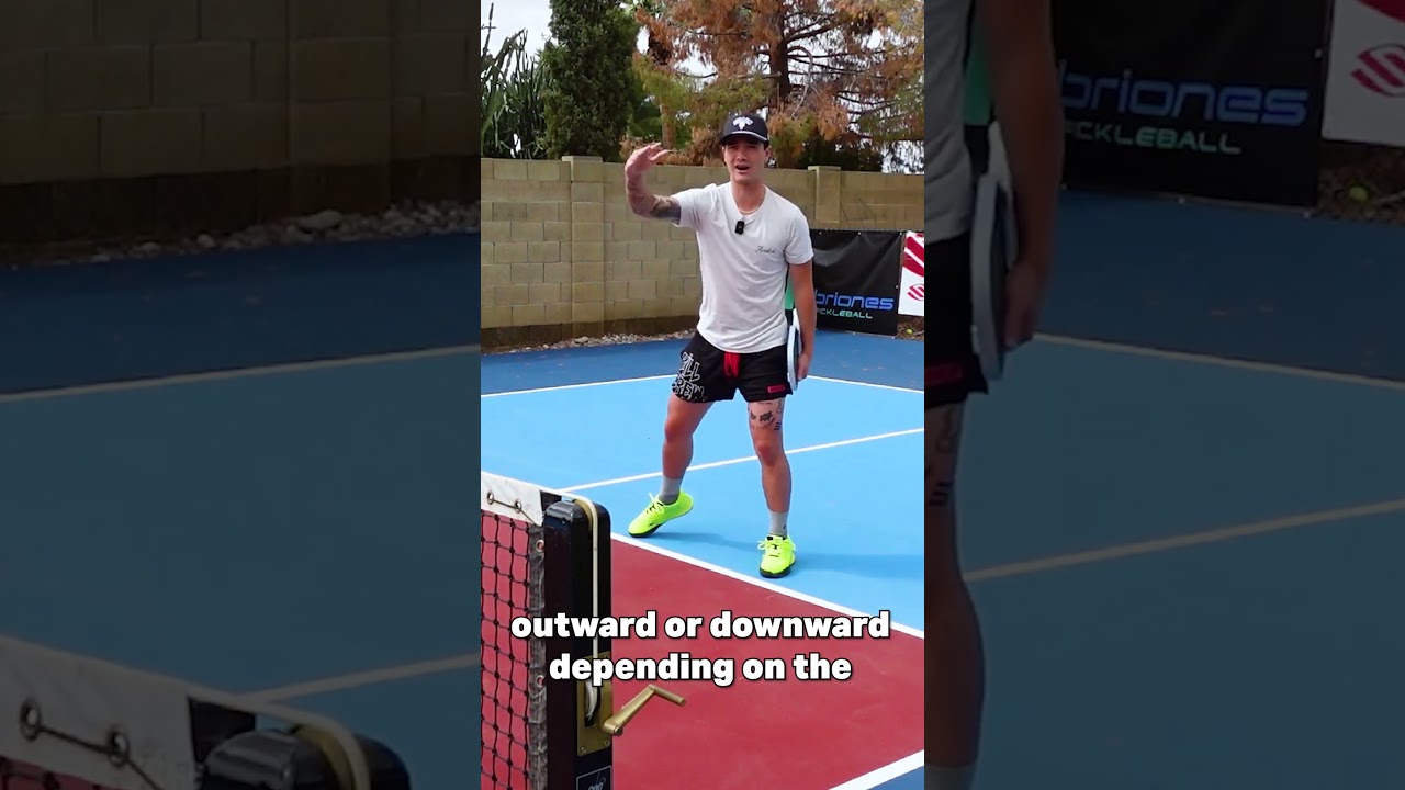 A BACKHAND FLICK Breakdown 💪🏽