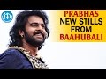 Prabhas new stills from Baahubali: The Conclusion