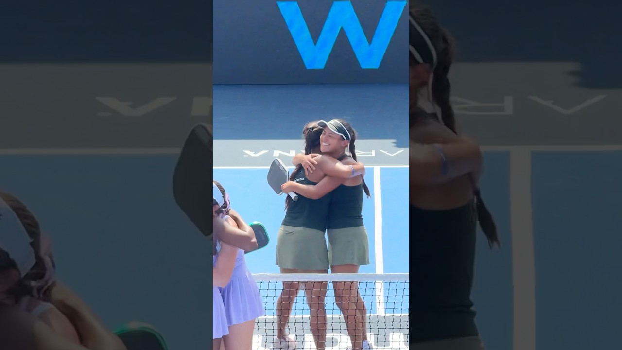 The Kawamoto sisters win gold! 🏆