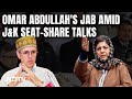 Omar Abdullahs Jab Amid J&K Seat-Share Talks: No. 3 Party Has No Right
