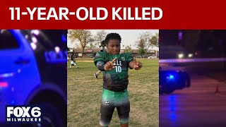 Milwaukee 11-year-old boy fatally shot; 13-year-old in custody | FOX6 News Milwaukee