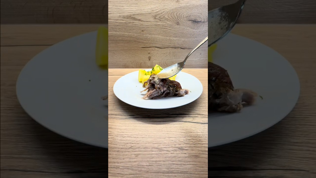 Dnes vaří Těhotnej kuchař | Vepřové maso na trhání