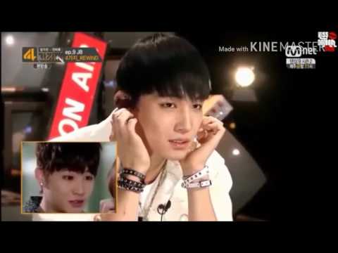 just jaebum things | a random compilation of jb (got7) being weird