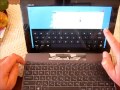 Asus Vivotab RT TF600T Review (English)