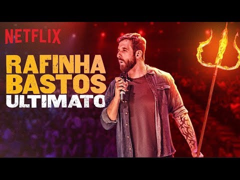 Rafinha Bastos: Ultimato'