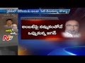 Off the Record: Why Dokka did not join YSRCP