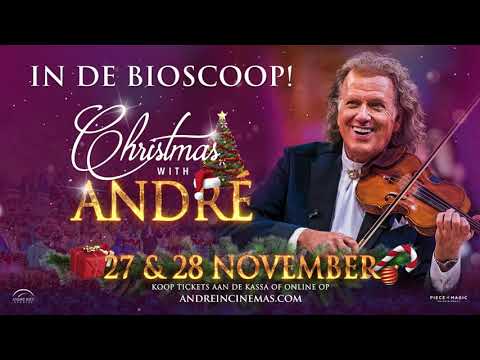 André Rieu: Christmas with André'