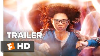 A Wrinkle in Time 2018 Movie Trailer Video HD