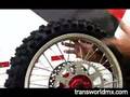 Easy Dirt Bike Tire Change Instructions, Part 2: Putting on New Tire